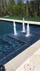 Fountains in Sun Shelf